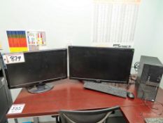 Dell Optiplex I7 Processor Desktop PC