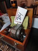 Suburban Tool 5C Collet Master Grind Fixture