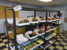 Sections of Shelving - 72