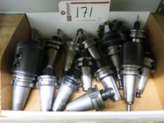 BT 40 Taper Tool Holders