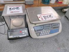 MyWeigh CTS 3000 Count Scale