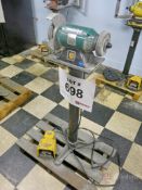 Metabo DS150 Double End Pedestal Grinder