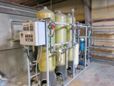 3-Stage Water Clarification System, by Pentair Water