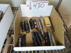 Carbide Insertable Tooling