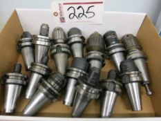 BT 40 Taper Tool Holders