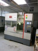 Quaser MV-184E CNC Vertical Machining Center