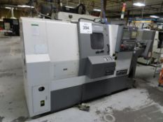 Samsung SL-20/500 CNC Lathe
