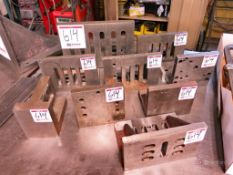 Assorted Angle Plates