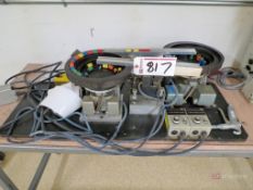 Dual Vibratory Bowl Feeders