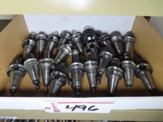 BT30 Taper Tool Holders