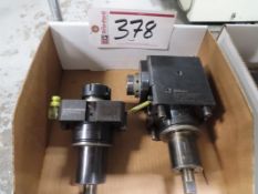 EWS Mdl. 60.6532-1809DW02 ER32 Live Tool Holders