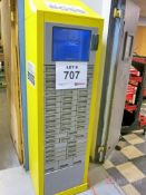 Tool Boss Mdl. SPSC1M 19-Drawer Tool Vending Machine