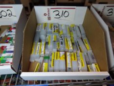 Kennametal Carbide End Mills