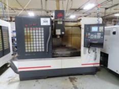 Feeler VM-405A CNC Vertical Machining Center