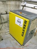 Kaeser Mdl. TC-36 Refrigerated Air Dryer