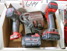 Milwaukee 18-Volt Cordless Drill
