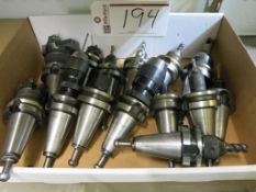 BT 40 Taper Tool Holders