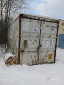 Approximately 40' Shipping Container