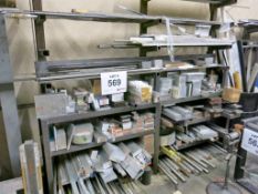 Single Sided Cantilever Racks