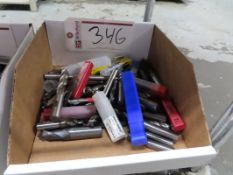 Carbide & High Speed Spindle End Mills