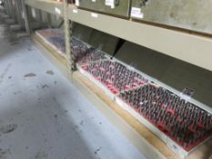 (5) Vermont Gage Pin Gauge Sets