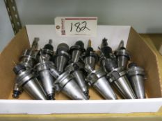 BT 40 Taper Tool Holders