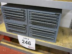 Huot Drill Index Cabinets