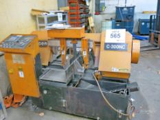 Cosen Mdl. C-300NC Horizontal Bandsaw