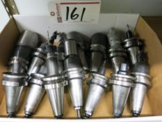 BT 40 Taper Tool Holders