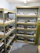 Sections of Shelving (no contents)