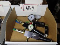 Venturi Vaccon Vacuum Pump Regulators