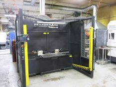 Panasonic Performarc Robotic Welding System
