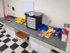 Contents of Work Bench