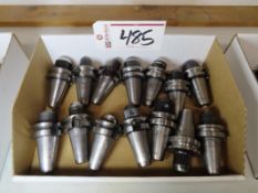 BT-40 Taper Tool Holders
