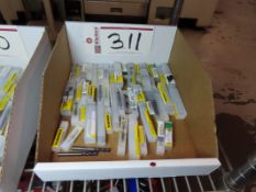 Kennametal Carbide End Mills