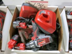 Milwaukee 18-Volt Cordless Drill