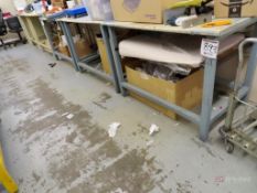 Tables & File Cabinets