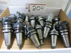 BT 40 Taper Tool Holders