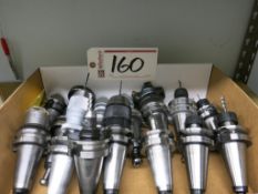 BT 40 Taper Tool Holders