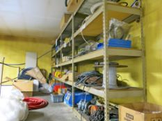 Contents of Mezzanine