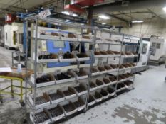 NSF Rolling Metro Style Racks (no contents)