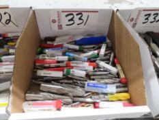 Carbide & High Speed Spindle Ball Mills