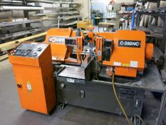 Cosen Mdl. C-260NC Horizontal Bandsaw