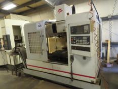 Feeler YM-32SA CNC Vertical Machining Center [2005]