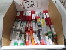 Carbide & High Speed Spindle Ball Mills