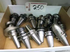 BT 40 Taper Tool Holders