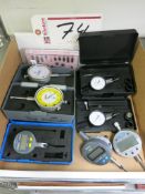 Dial & Digital Indicators