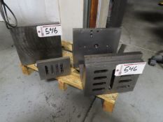 Assorted Angle Plates - up to 12