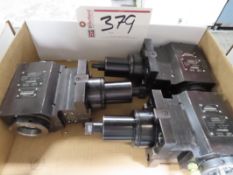 Lynday Nikken Mimatic Mdl. EMT65-ER32ZMS Live Tool Holders