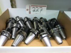 BT 40 Taper Tool Holders